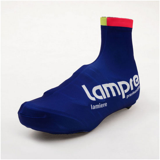 2015 Lampre Cubre Zapatillas